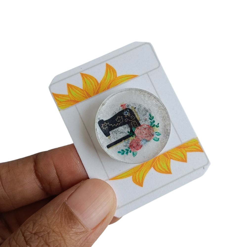 Needle Minder- Print Needle Minder- Print
