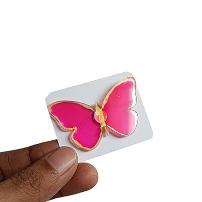 Needle Minder Hand painted