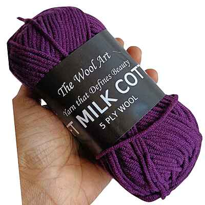 Soft Milk Cotton 17