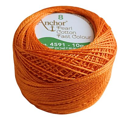 Anchor Pearl Cotton 316 Anchor Pearl Cotton 316
