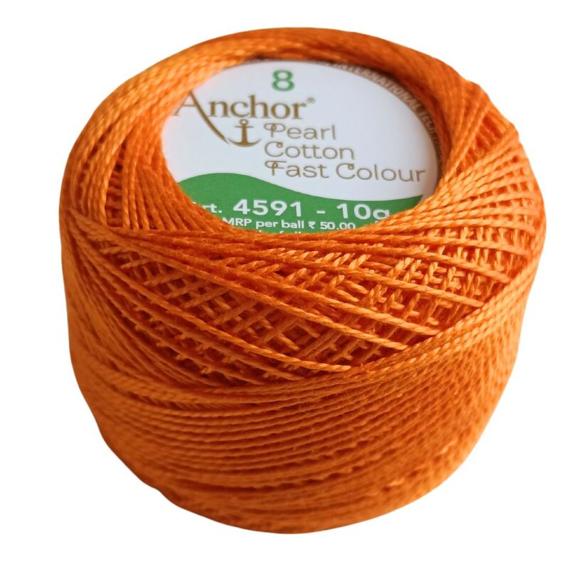 Anchor Pearl Cotton 316 Anchor Pearl Cotton 316