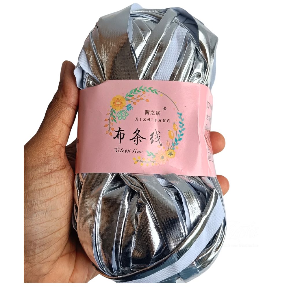 T-Shirt Yarn Metallic 106