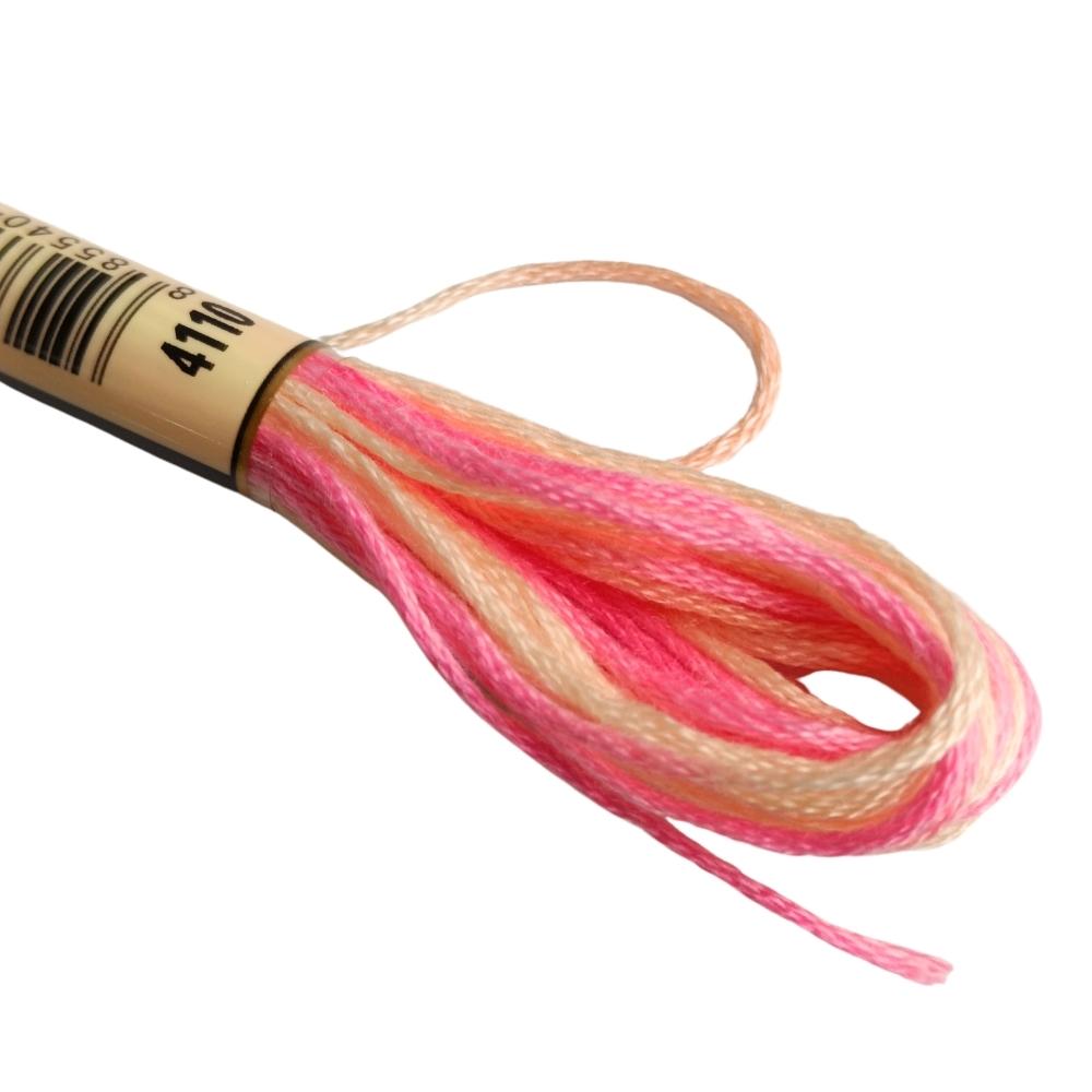 Airo Embroidery Thread Multi 4110 Sunrise
