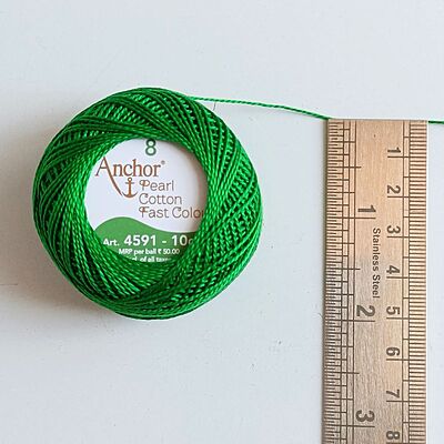 Anchor Pearl Cotton 229 Anchor Pearl Cotton 229