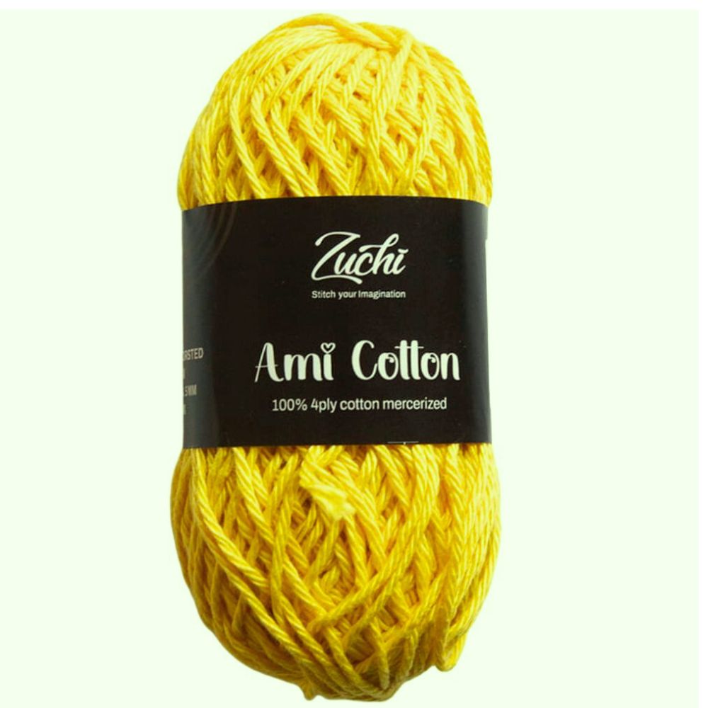 Zuchi Ami Cotton Yarn 289 Zuchi Ami Cotton Yarn 289