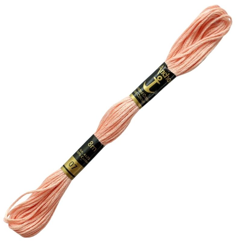 Anchor Embroidery Thread 07