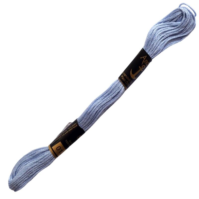 Anchor Embroidery Thread 129 Anchor Embroidery Thread 129