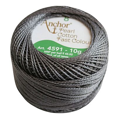 Anchor Pearl Cotton 400 Anchor Pearl Cotton 400