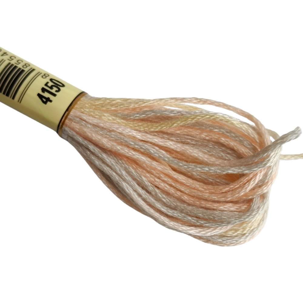 Airo Embroidery Thread Multi 4150 Desert Sand