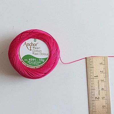 Anchor Pearl Cotton 5436 Anchor Pearl Cotton 5436