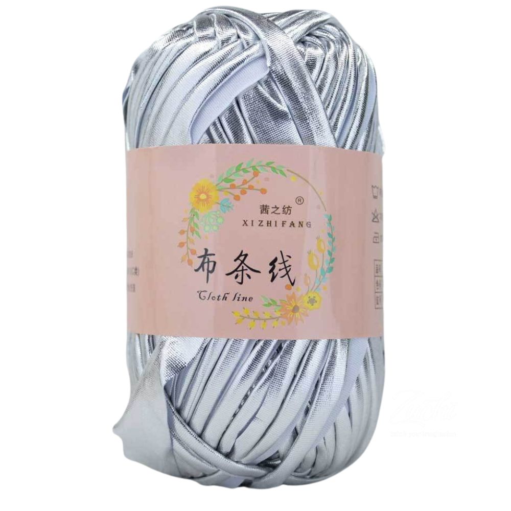 T-Shirt Yarn Metallic 106