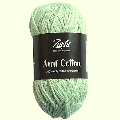 Zuchi Ami Cotton Yarn 158 Zuchi Ami Cotton Yarn 158