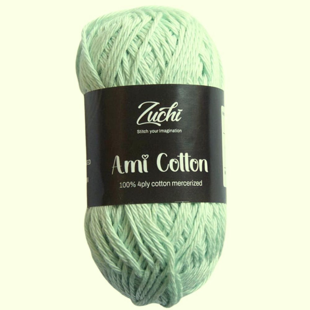 Zuchi Ami Cotton Yarn 158 Zuchi Ami Cotton Yarn 158