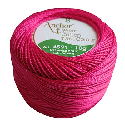 Anchor Pearl Cotton  5436 Anchor Pearl Cotton  5436