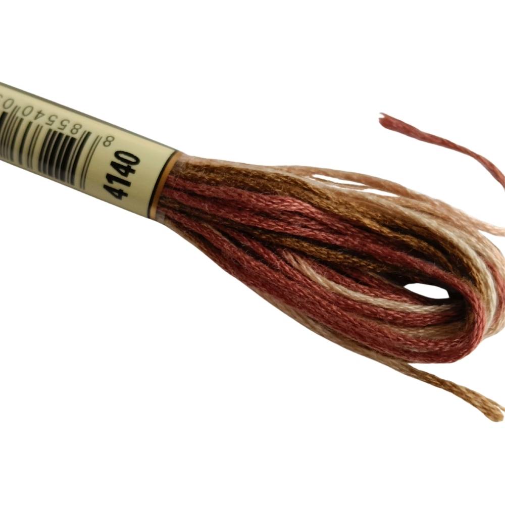 Airo Embroidery Thread Multi 4140 DriftWood