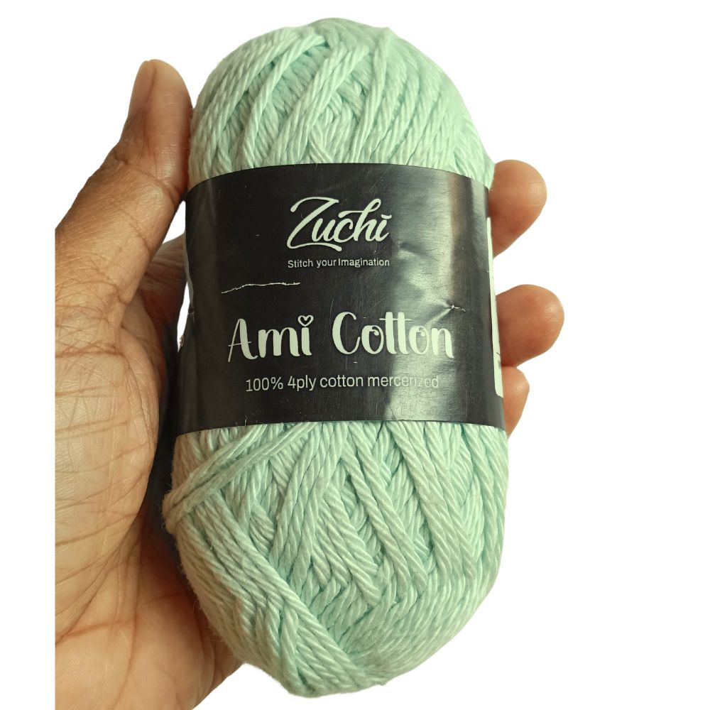Zuchi Ami Cotton Yarn 158 Zuchi Ami Cotton Yarn 158