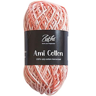 Zuchi Ami Cotton Yarn 1202 Zuchi Ami Cotton Yarn 1202