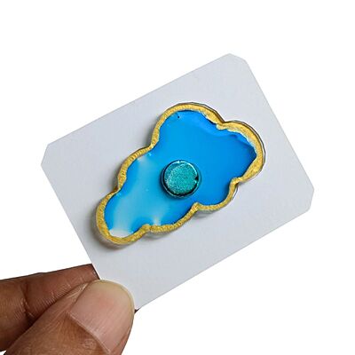 Needle Minder Hand painted