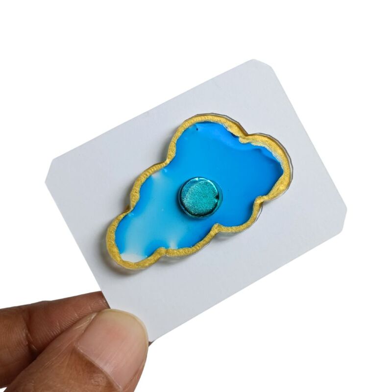 Needle Minder Hand painted