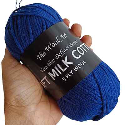 Soft Milk Cotton 52 Soft Milk Cotton 52