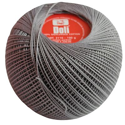 Doli Mercerised Cotton No.20-235