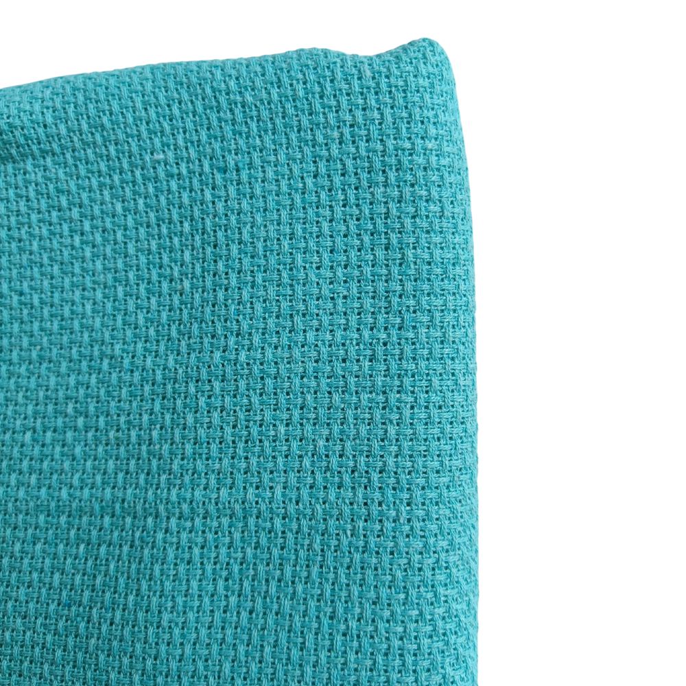 Soft Aida Fabric Dark Pista 10C Soft Aida Fabric Dark Pista 10C