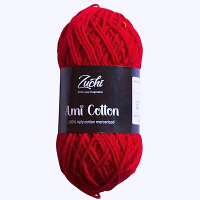 Zuchi Ami Cotton Yarn 6578 Zuchi Ami Cotton Yarn 6578