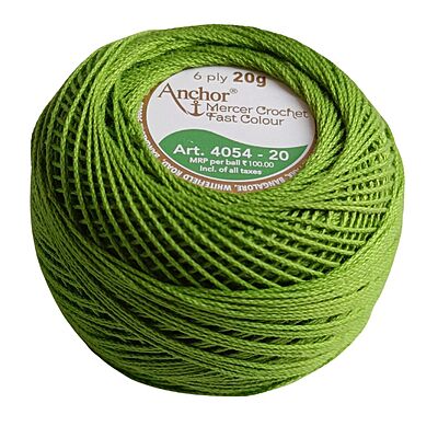 Anchor Mercer Crochet  256