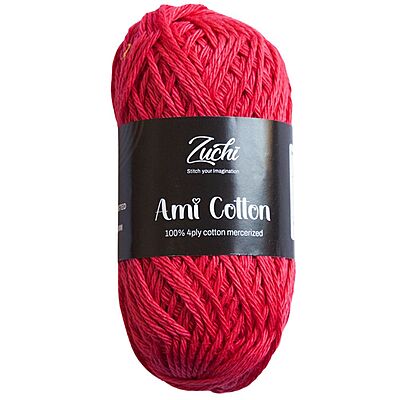 Zuchi Ami Cotton Yarn 29 Zuchi Ami Cotton Yarn 29