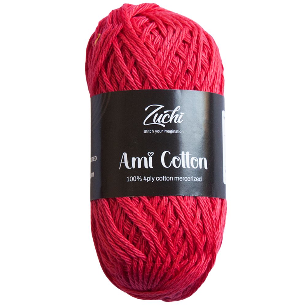 Zuchi Ami Cotton Yarn 29 Zuchi Ami Cotton Yarn 29