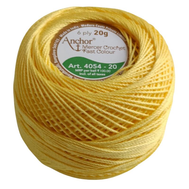 Anchor Mercer Crochet 293 Anchor Mercer Crochet 293