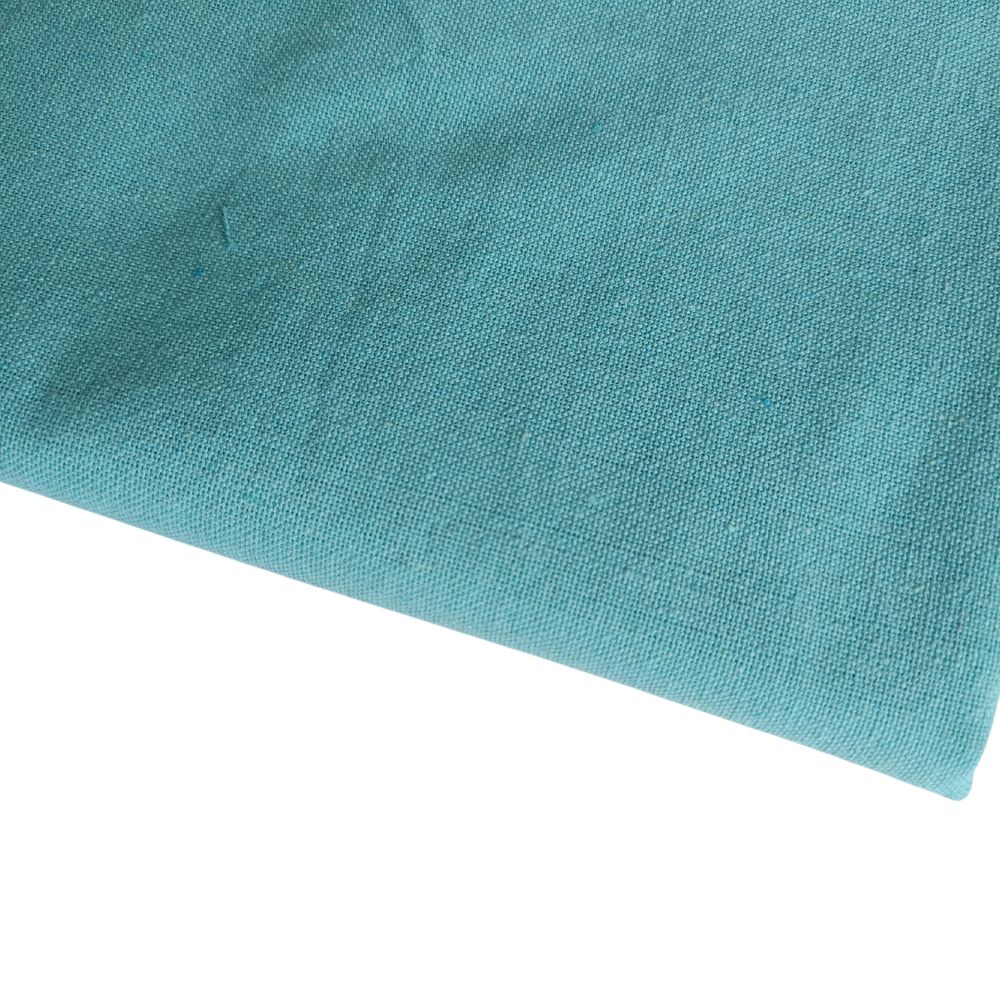 Casement Embroidery Fabric Pastel Green