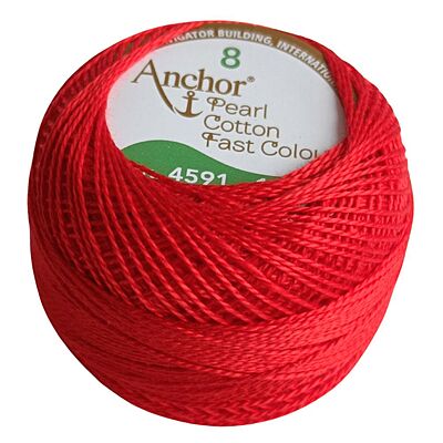 Anchor Pearl Cotton 46 Anchor Pearl Cotton 46