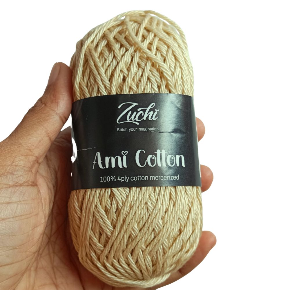 Zuchi Ami Cotton Yarn 372 Zuchi Ami Cotton Yarn 372