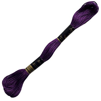 Anchor Embroidery Thread 101