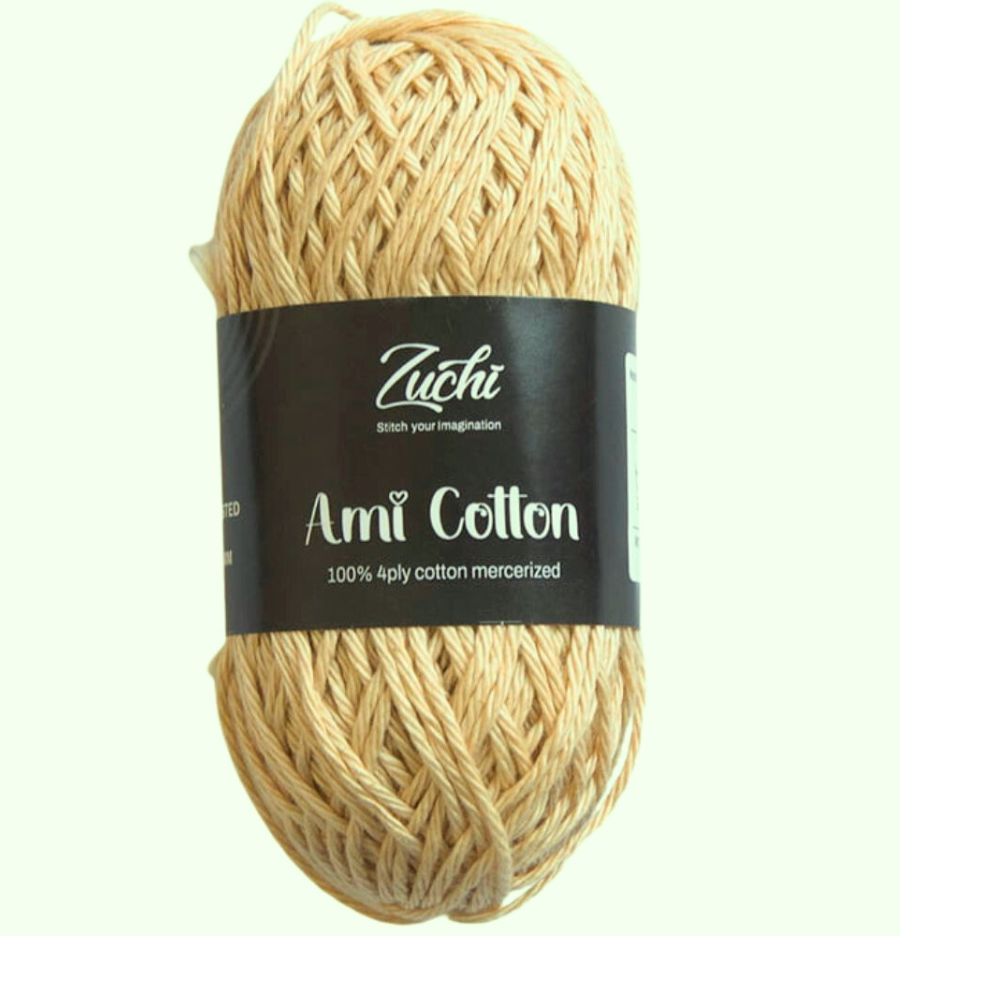 Zuchi Ami Cotton Yarn 372 Zuchi Ami Cotton Yarn 372
