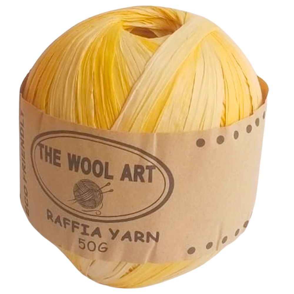Raffia Paper Yarn 132 Raffia Paper Yarn 132