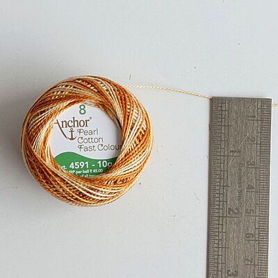 Anchor Pearl Cotton 1218 Anchor Pearl Cotton 1218