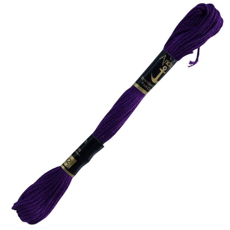 Anchor Embroidery Thread 102