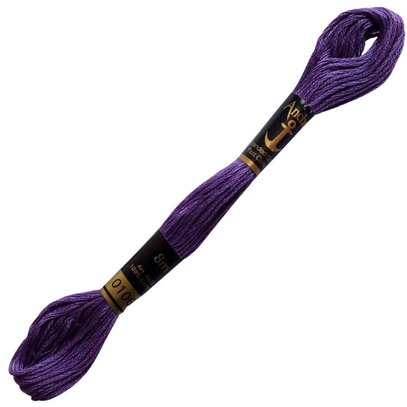 Anchor Embroidery Thread 106 Anchor Embroidery Thread 106