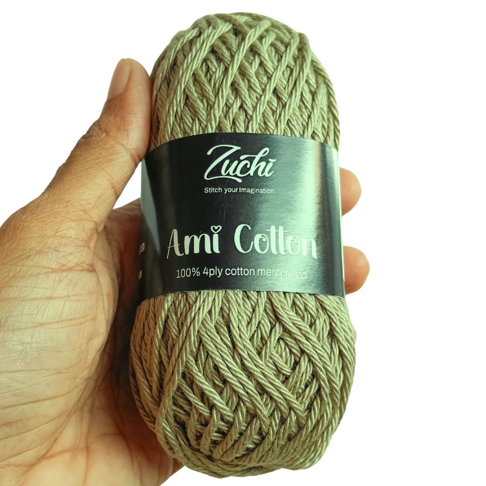 Zuchi Ami Cotton Yarn 393 Zuchi Ami Cotton Yarn 393