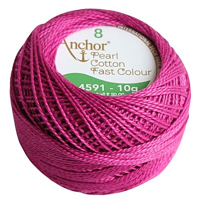 Anchor Pearl Cotton 89 Anchor Pearl Cotton 89