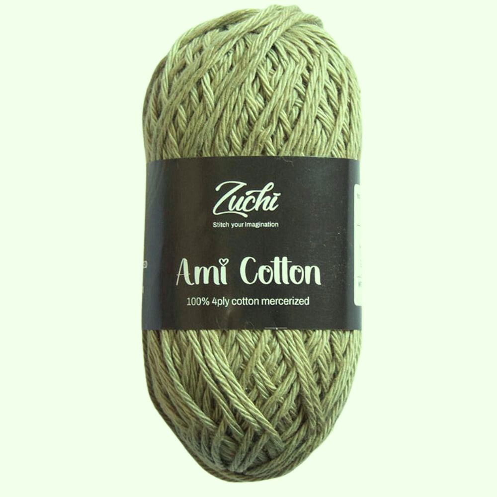 Zuchi Ami Cotton Yarn 393 Zuchi Ami Cotton Yarn 393