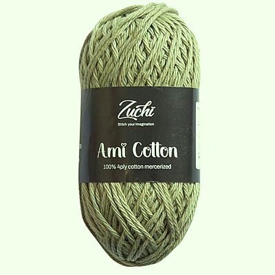 Zuchi Ami Cotton Yarn 393 Zuchi Ami Cotton Yarn 393