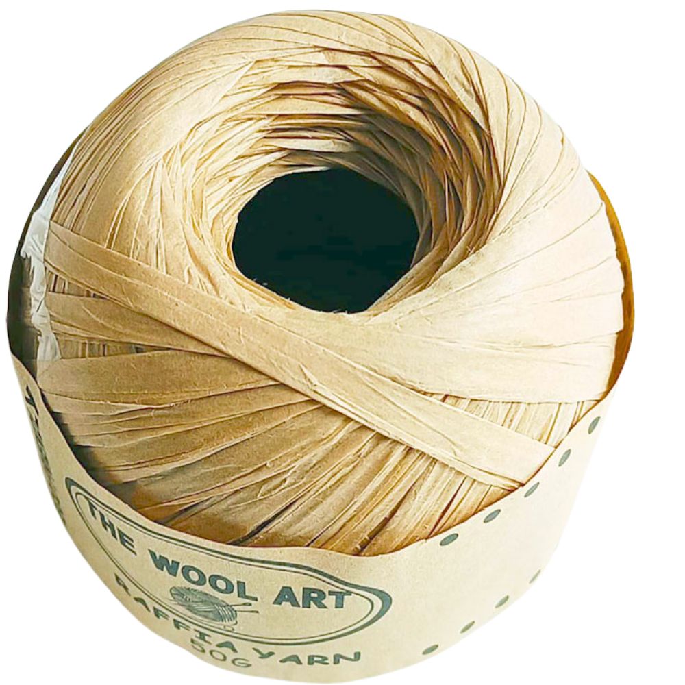 Raffia Paper Yarn 134 Raffia Paper Yarn 134