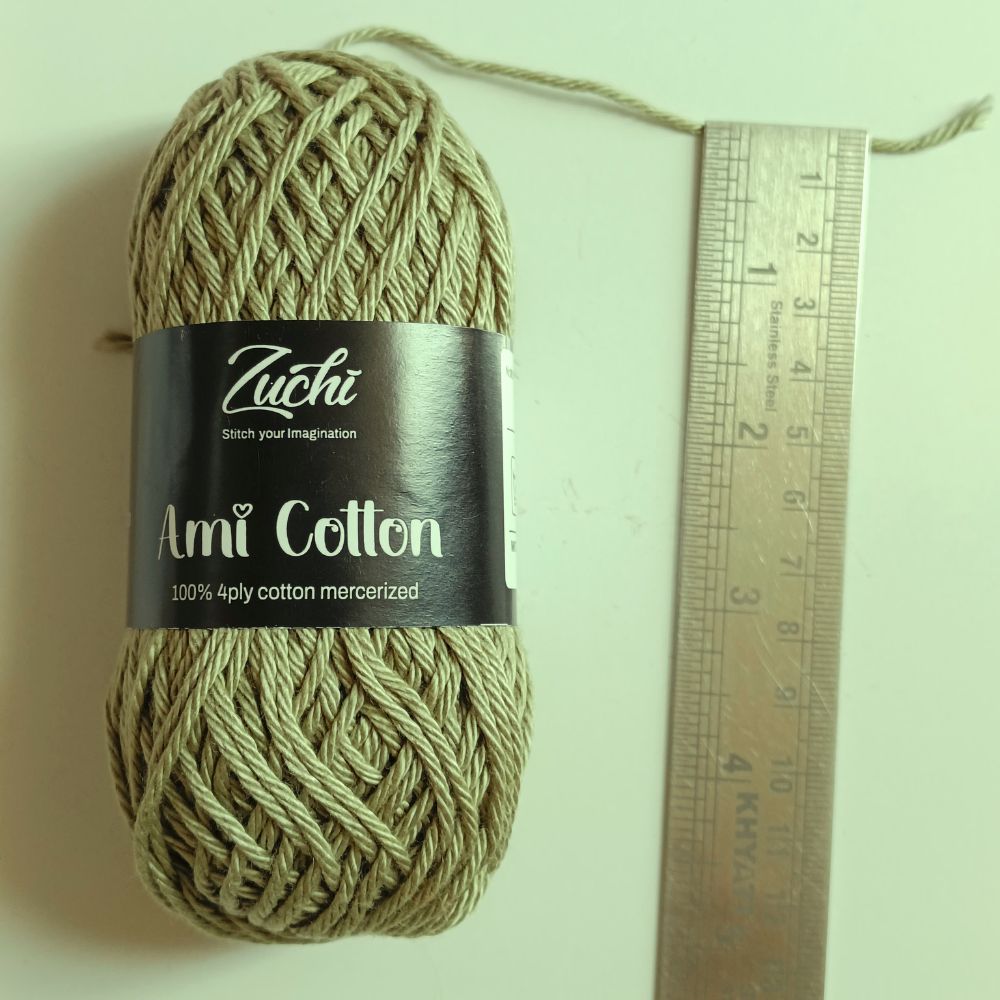 Zuchi Ami Cotton Yarn 393 Zuchi Ami Cotton Yarn 393