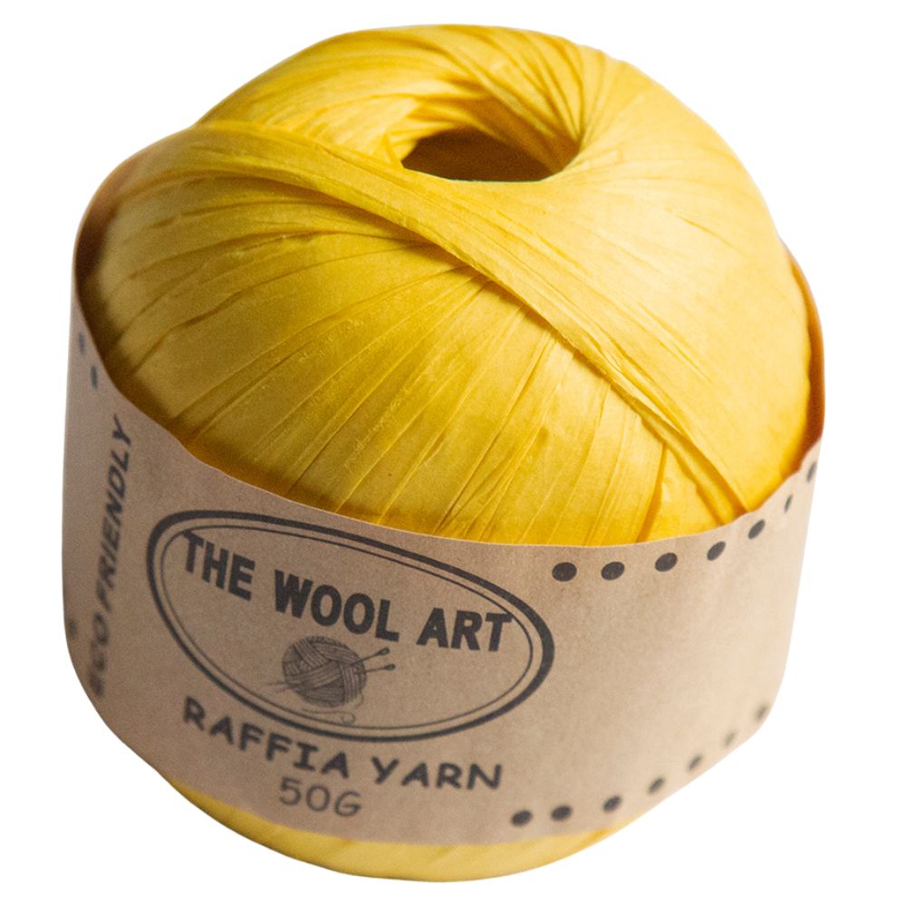 Raffia Paper Yarn 112 Raffia Paper Yarn 112
