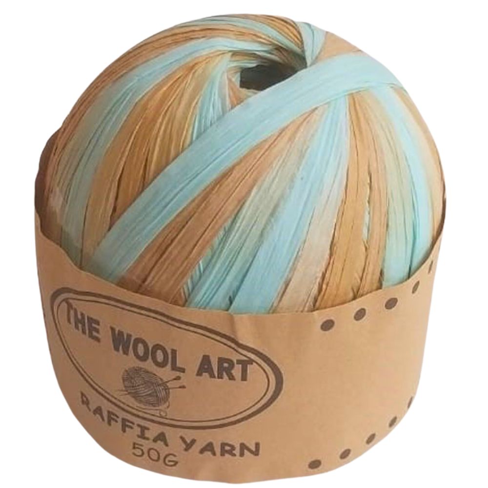 Raffia Paper Yarn 129 Raffia Paper Yarn 129