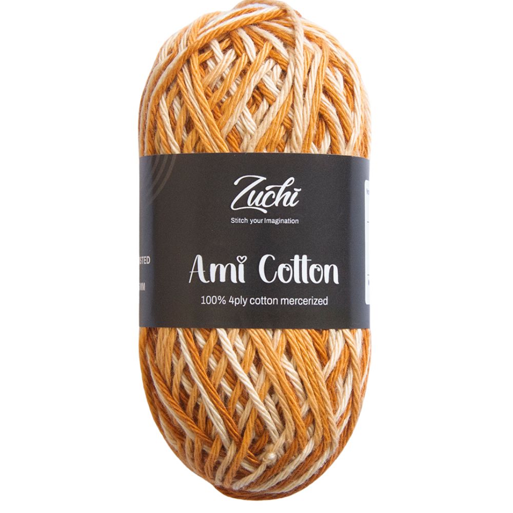 Zuchi Ami Cotton Yarn 1218 Zuchi Ami Cotton Yarn 1218