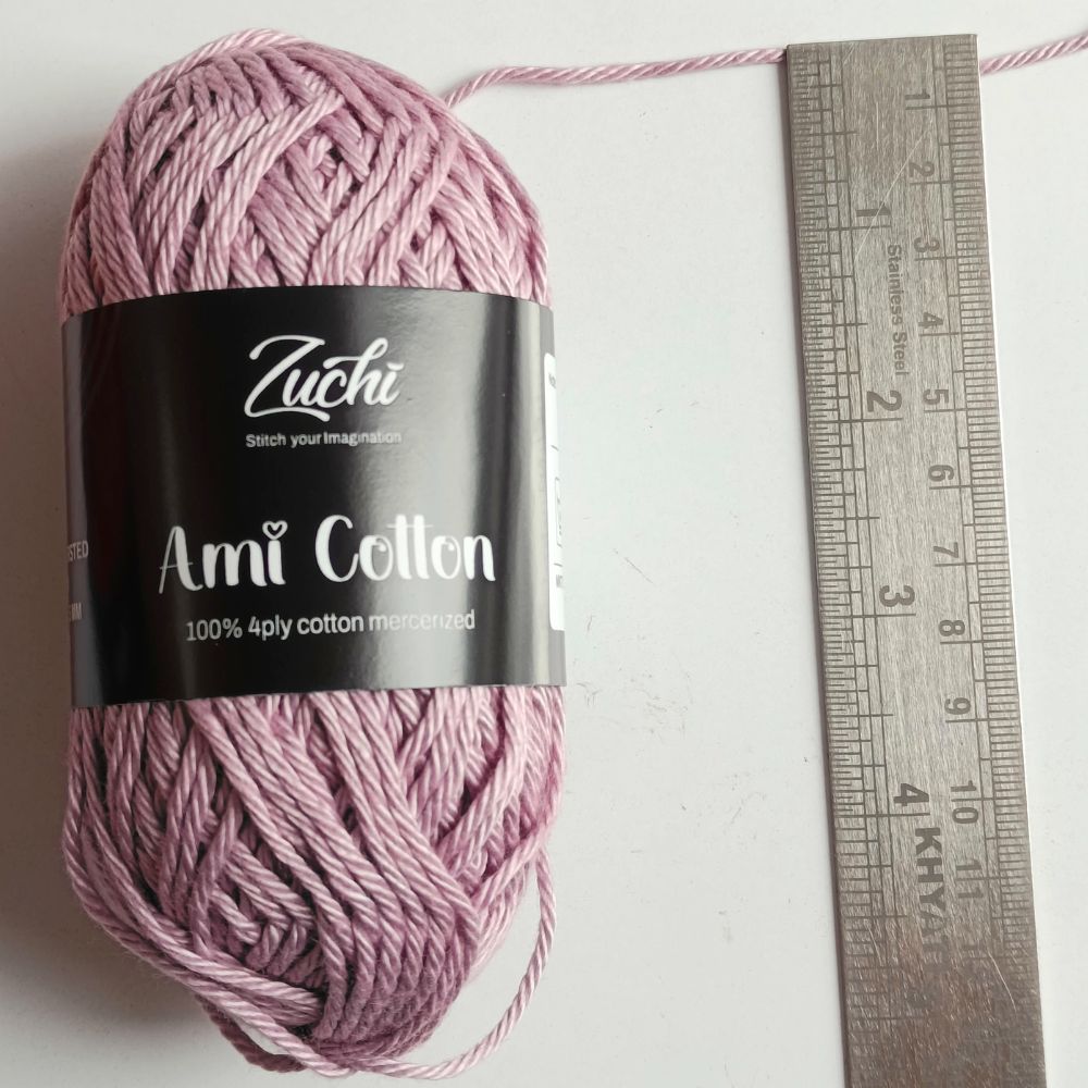 Zuchi Ami Cotton Yarn 870 Zuchi Ami Cotton Yarn 870